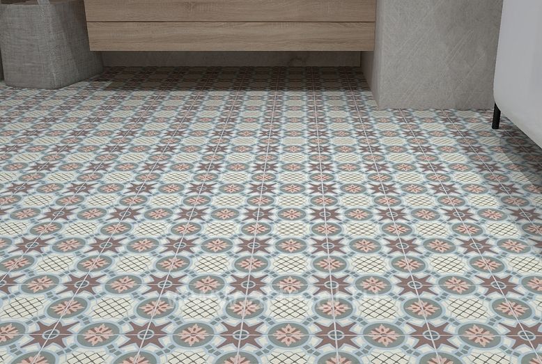 Revoir Paris Bel Histoire Керамогранит Revoir Paris Bel Histoire в интерьере