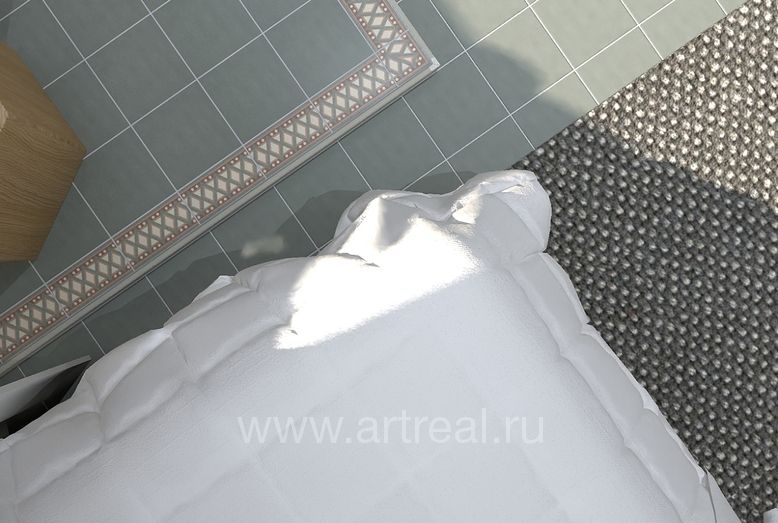 Revoir Paris Bel Histoire Керамогранит Revoir Paris Bel Histoire в интерьере