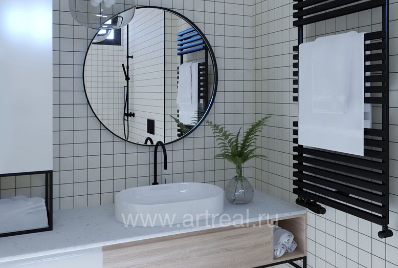 Revoir Paris Bel Histoire Керамогранит Revoir Paris Bel Histoire в интерьере