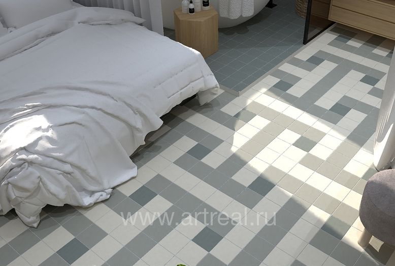 Revoir Paris Bel Histoire Керамогранит Revoir Paris Bel Histoire в интерьере