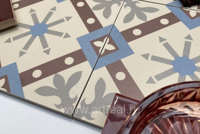 Revoir Paris Bel Histoire Керамогранит Revoir Paris Bel Histoire в интерьере