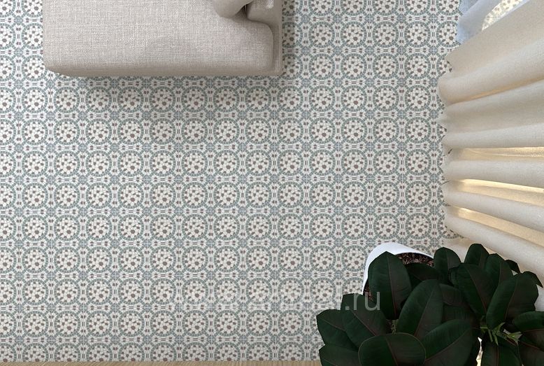 Revoir Paris Bel Histoire Керамогранит Revoir Paris Bel Histoire в интерьере