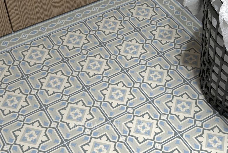 Revoir Paris Bel Histoire Керамогранит Revoir Paris Bel Histoire в интерьере