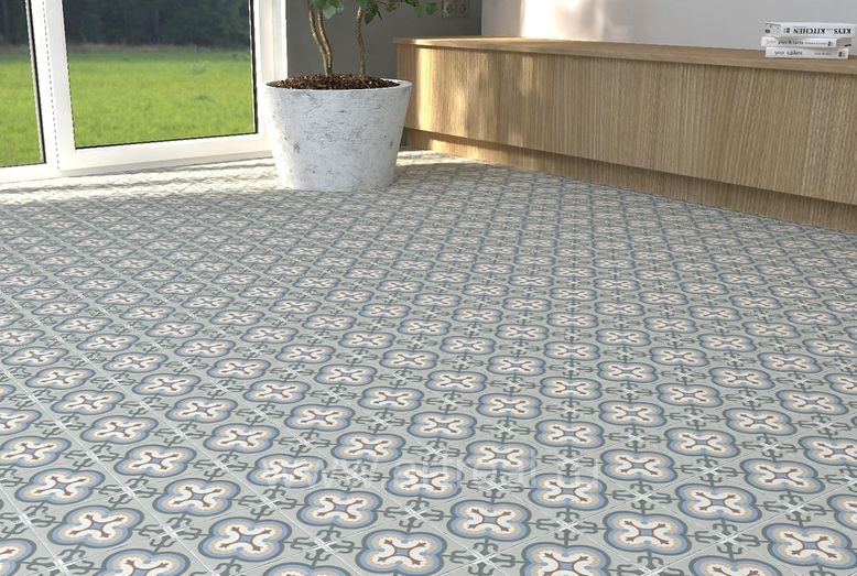 Revoir Paris Bel Histoire Керамогранит Revoir Paris Bel Histoire в интерьере