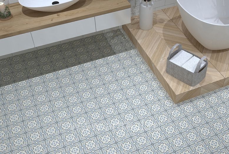 Revoir Paris Bel Histoire Керамогранит Revoir Paris Bel Histoire в интерьере