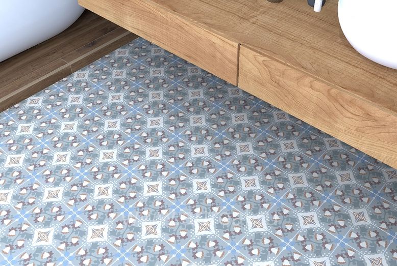 Revoir Paris Bel Histoire Керамогранит Revoir Paris Bel Histoire в интерьере