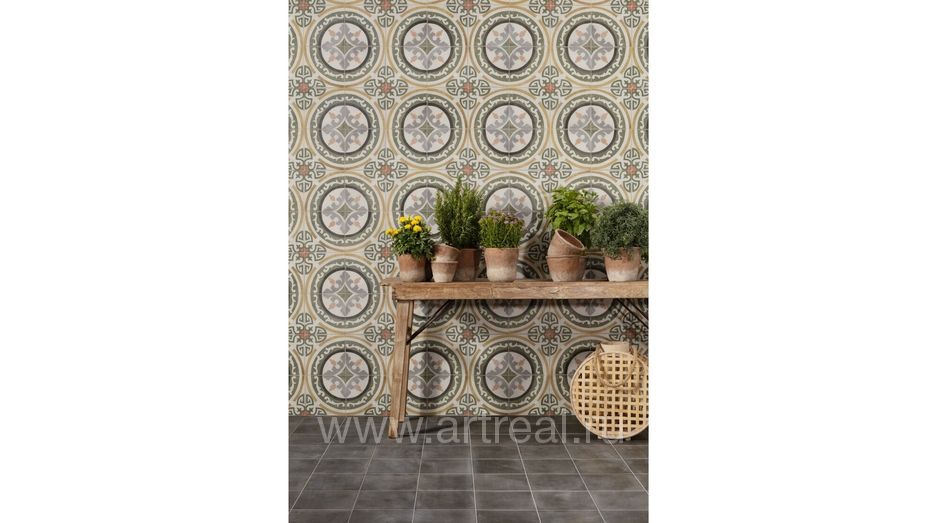 Керамогранит Peronda FS Barna в интерьере