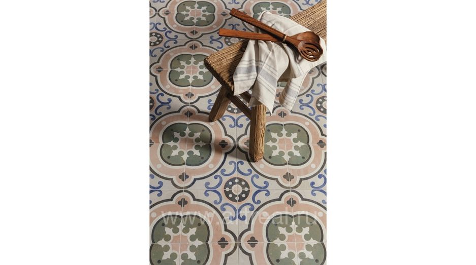 Керамогранит Peronda FS Barna в интерьере