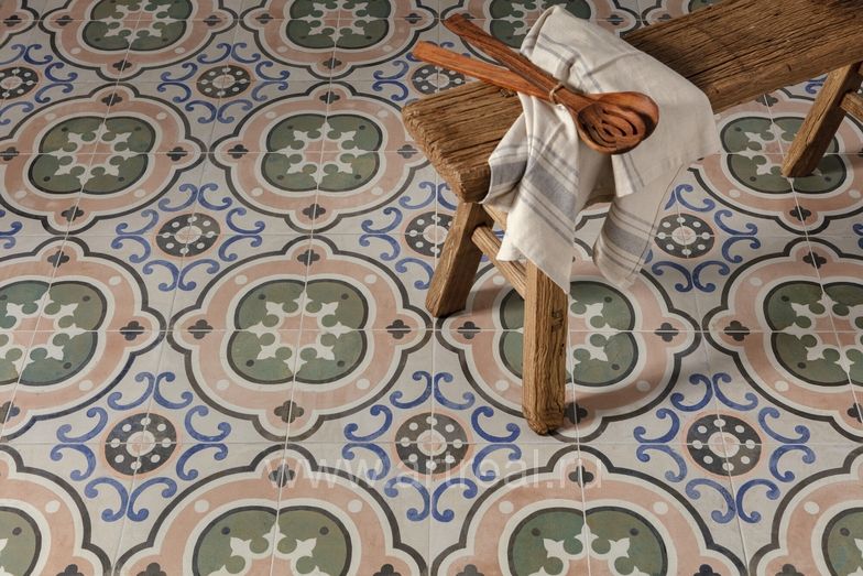 Керамогранит Peronda FS Barna в интерьере