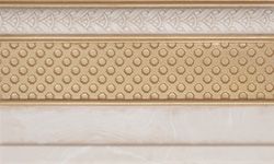 Mapisa Louvre цоколь Zocalo Gold 25*15