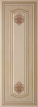 Mapisa Louvre декор Boiserie Ivory 25.3*70.6
