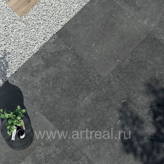 Керамогранит Flaviker Nordik Stone в интерьере