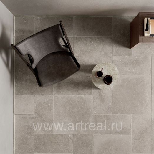 Керамогранит Flaviker Nordik Stone в интерьере