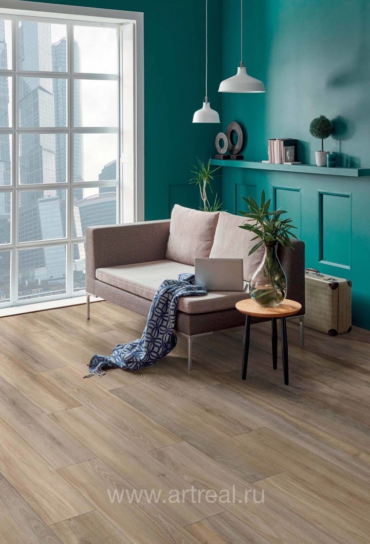 Керамогранит Dado Ikon в интерьере