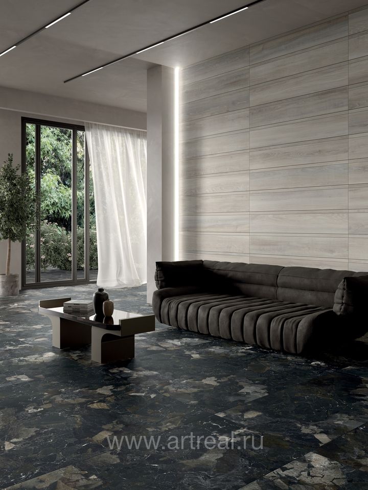 Керамогранит Dado Ikon в интерьере