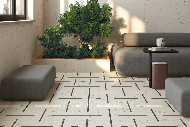 Керамогранит Arcana Ceramica Croccante в интерьере