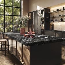 Керамогранит Ape Ceramica Black Hispania