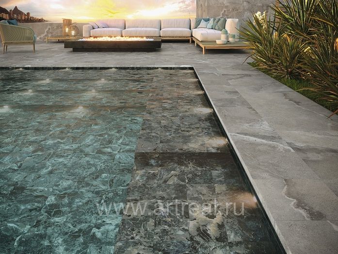 Ape Ceramica Cross Керамогранит Ape Ceramica Cross в интерьере