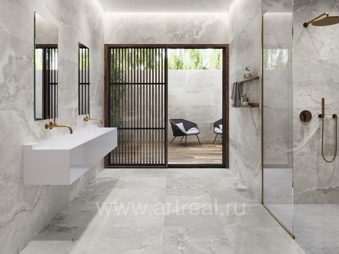 Ape Ceramica Cross Керамогранит Ape Ceramica Cross в интерьере