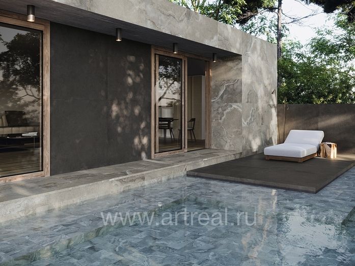 Ape Ceramica Cross Керамогранит Ape Ceramica Cross в интерьере