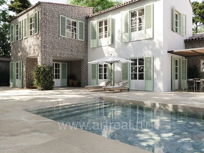 Ape Ceramica Cross Керамогранит Ape Ceramica Cross в интерьере