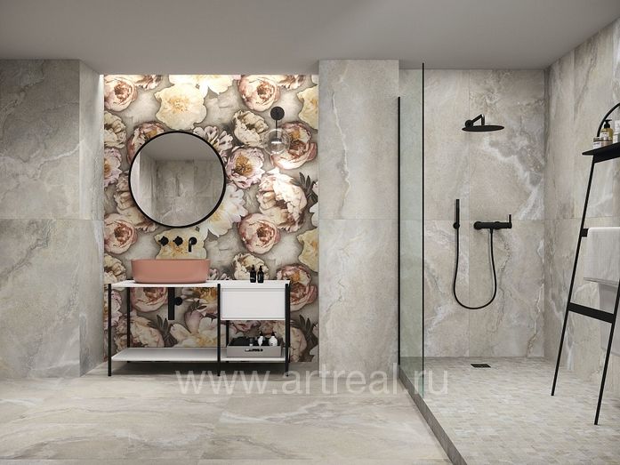 Ape Ceramica Cross Керамогранит Ape Ceramica Cross в интерьере