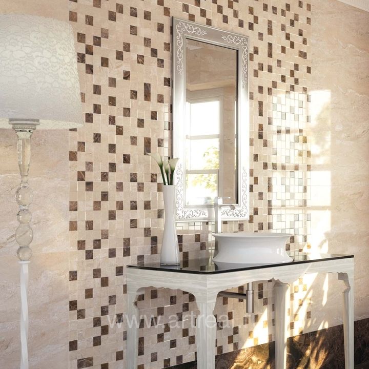 Керамическая плитка Newker Esedra в интерьере