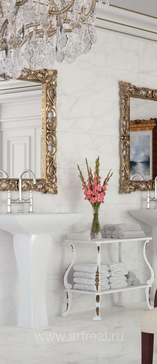 Керамическая плитка Newker Esedra в интерьере