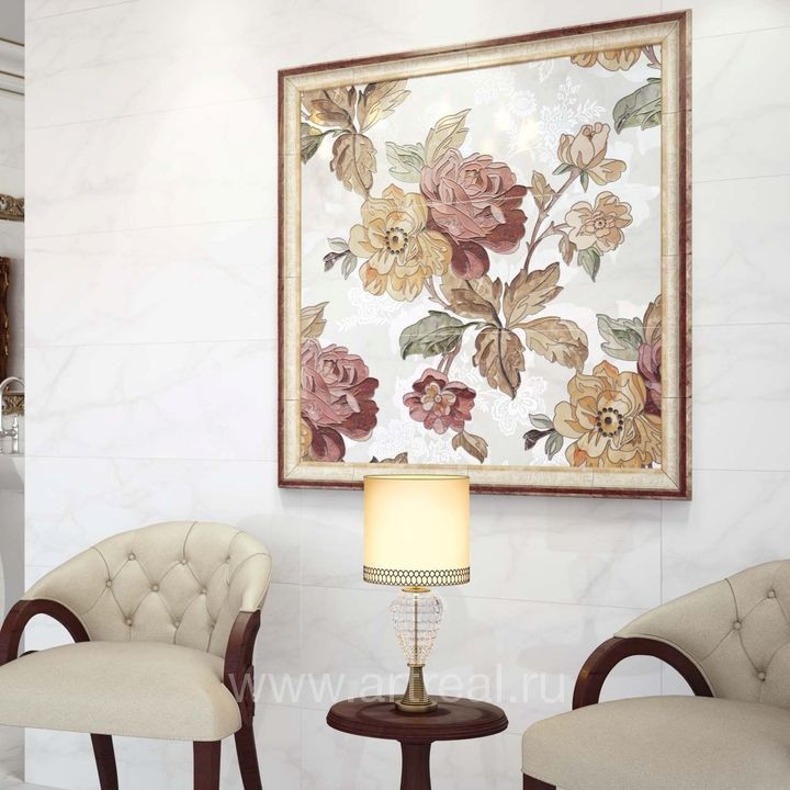 Керамическая плитка Newker Esedra в интерьере