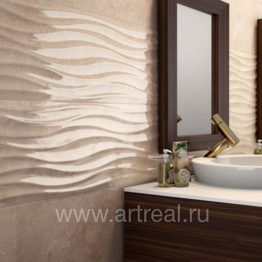 Керамическая плитка Newker Esedra в интерьере