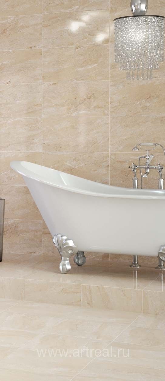 Керамическая плитка Newker Esedra в интерьере