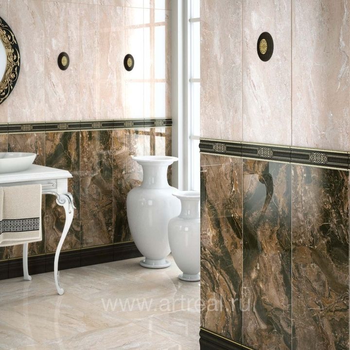 Керамическая плитка Newker Esedra в интерьере