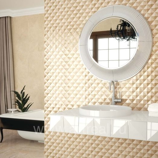 Керамическая плитка Newker Esedra в интерьере