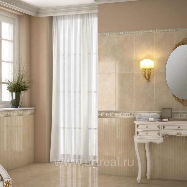 Керамическая плитка Newker Esedra в интерьере