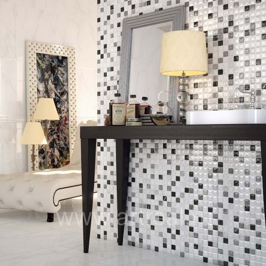 Керамическая плитка Newker Esedra в интерьере