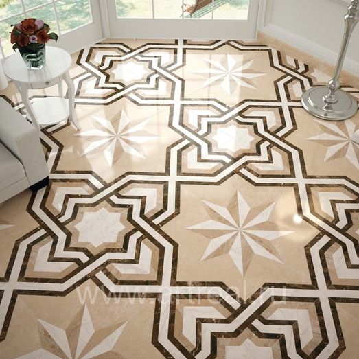 Керамическая плитка Newker Esedra в интерьере