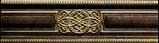 Newker Esedra бордюр B. Vesta Brown 30*8