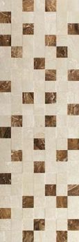 Newker Esedra настенная плитка M. Dainomix Beige 30*90