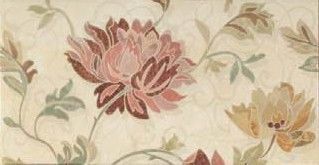 Newker Esedra панно Mural Tiffany Ivory 62*60