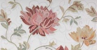 Newker Esedra панно Mural Tiffany White 62*60