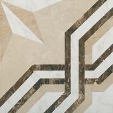 Newker Esedra напольная плитка Ritz Multi 43*43