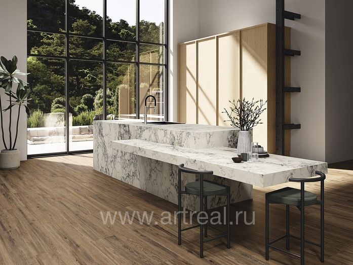 Керамогранит Ape Ceramica Volterra в интерьере