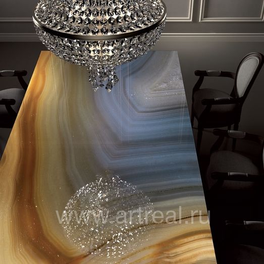 Керамогранит Graniti Fiandre Precious Stones в интерьере