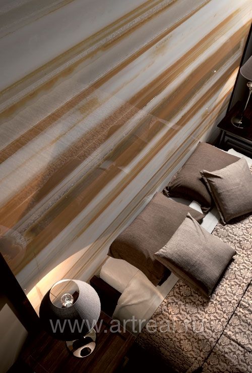 Керамогранит Graniti Fiandre Precious Stones в интерьере