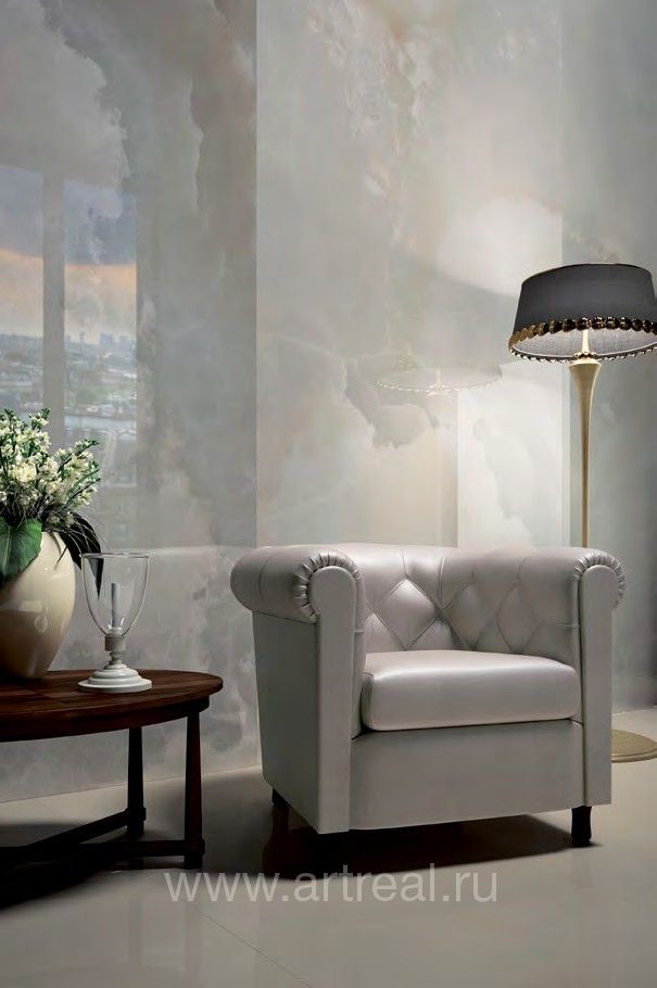 Керамогранит Graniti Fiandre Precious Stones в интерьере