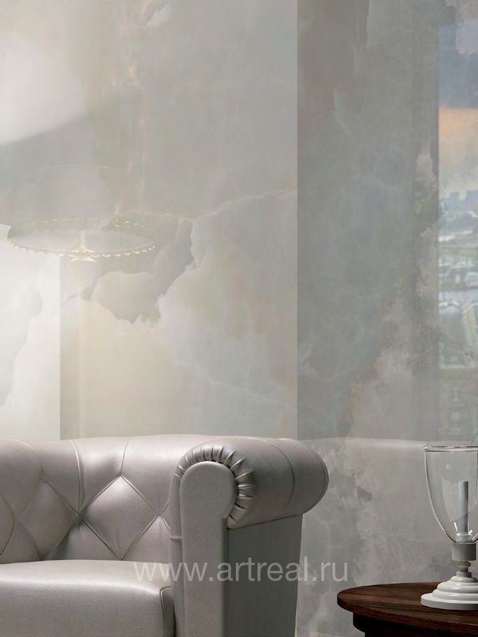 Керамогранит Graniti Fiandre Precious Stones в интерьере