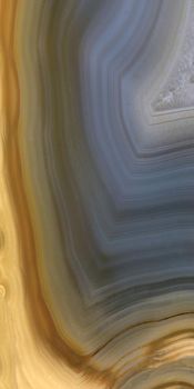 Graniti Fiandre Precious Stones керамогранит agata blue a 150*300