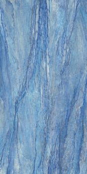 Graniti Fiandre Precious Stones керамогранит azul 150*300