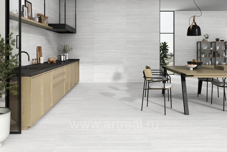 Керамогранит Fortune в интерьере