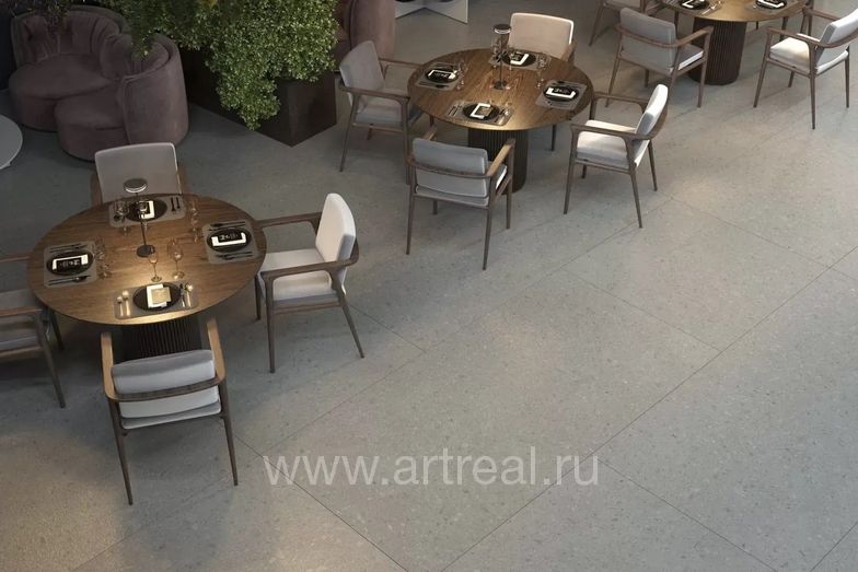 Керамогранит Kerama Marazzi Чеппо ди Гре в интерьере